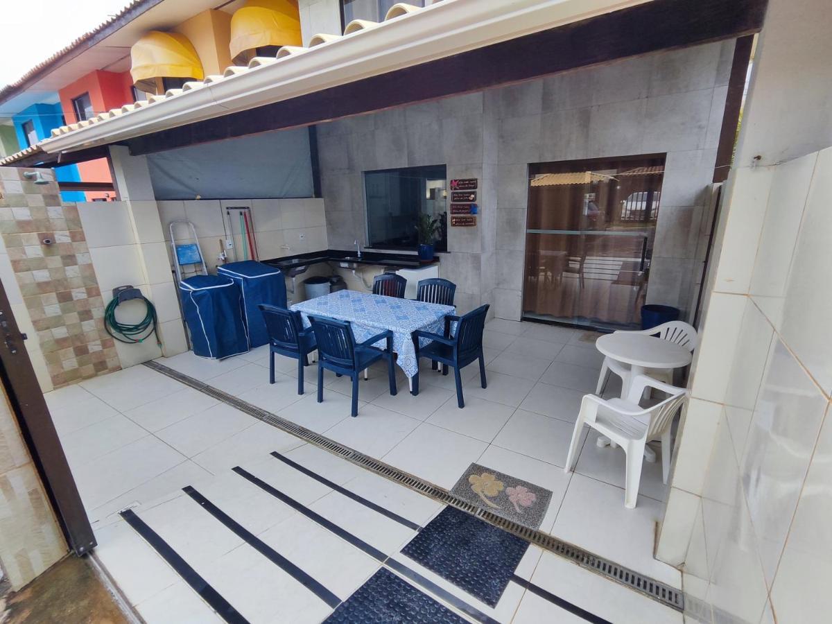 Casa Beira-Mar - Praia Do Flamengo - Salvador - Bahia Екстериор снимка