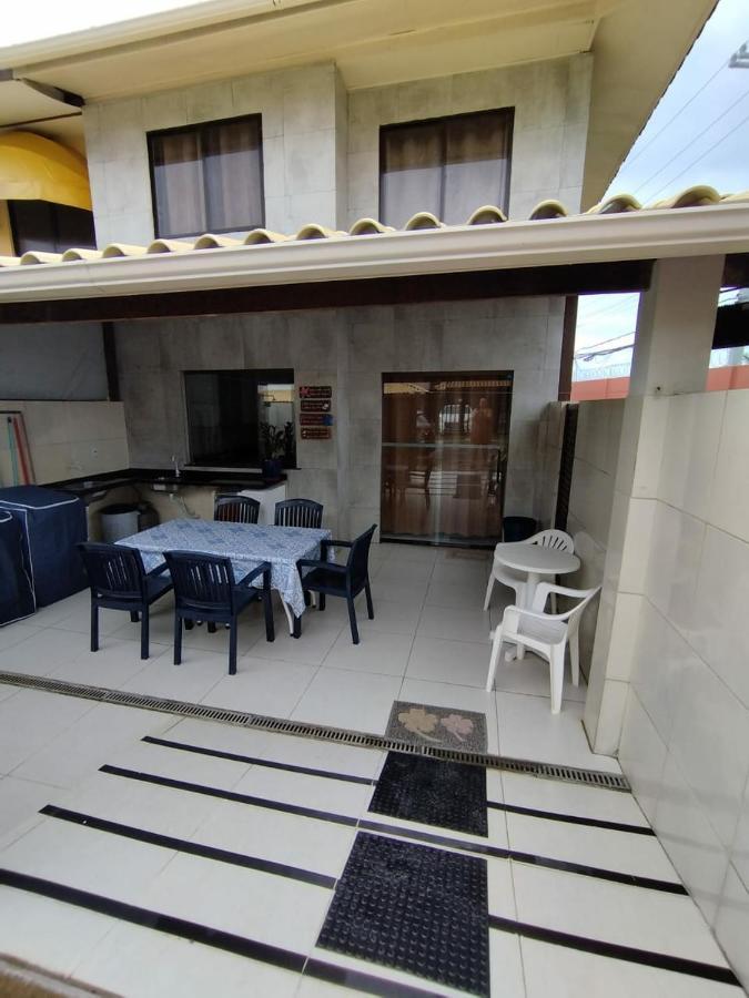Casa Beira-Mar - Praia Do Flamengo - Salvador - Bahia Екстериор снимка