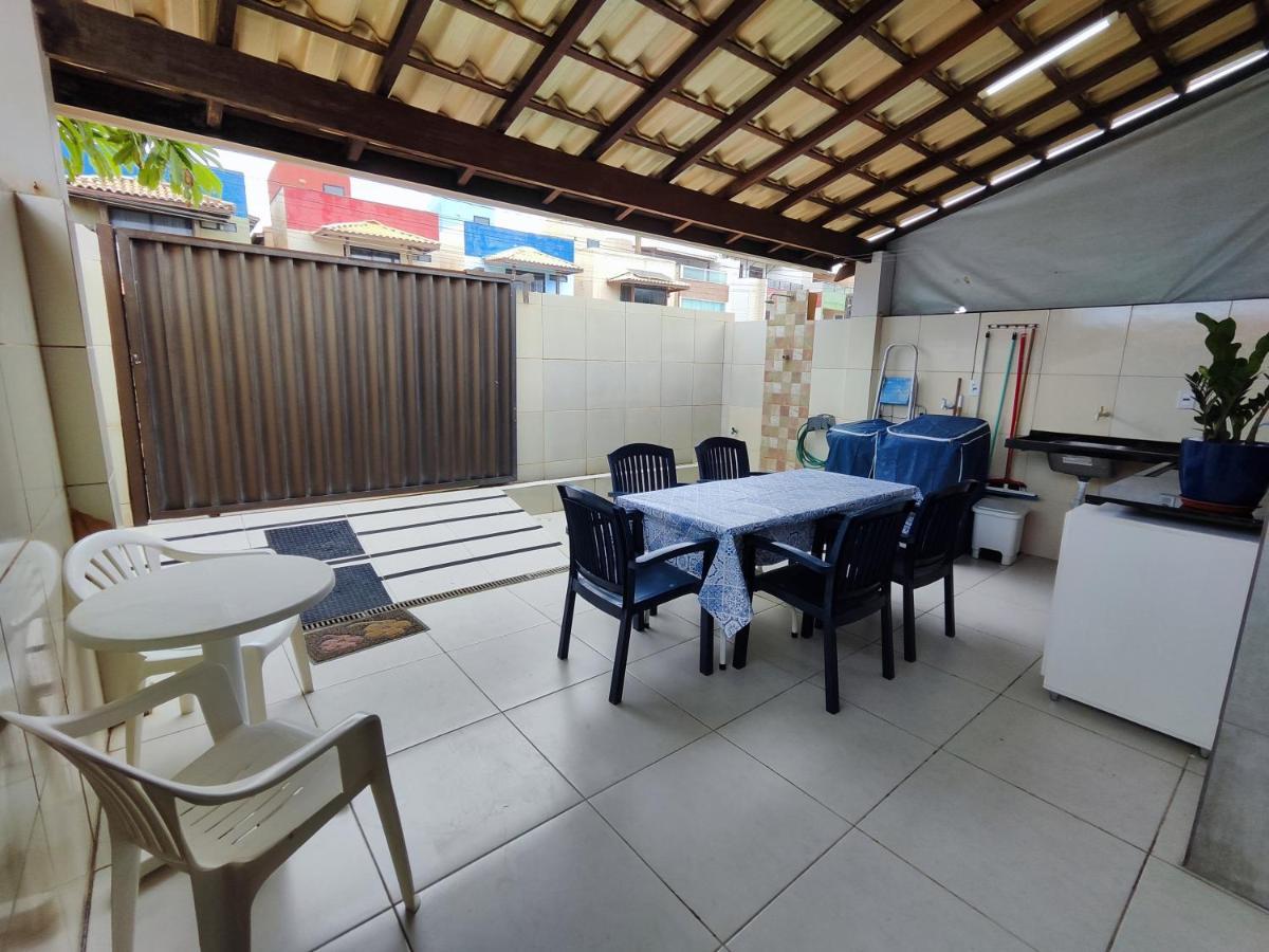 Casa Beira-Mar - Praia Do Flamengo - Salvador - Bahia Екстериор снимка