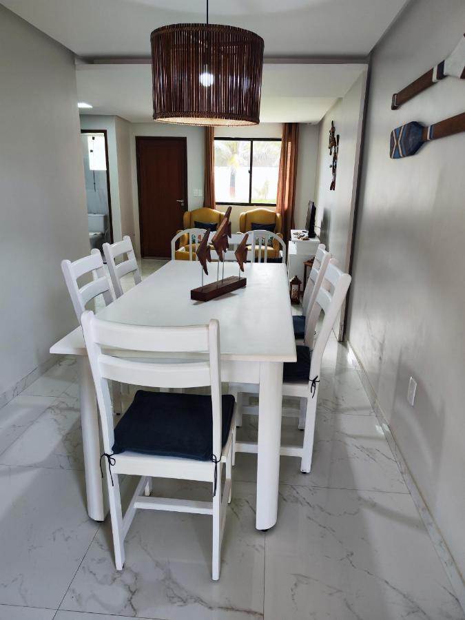 Casa Beira-Mar - Praia Do Flamengo - Salvador - Bahia Екстериор снимка