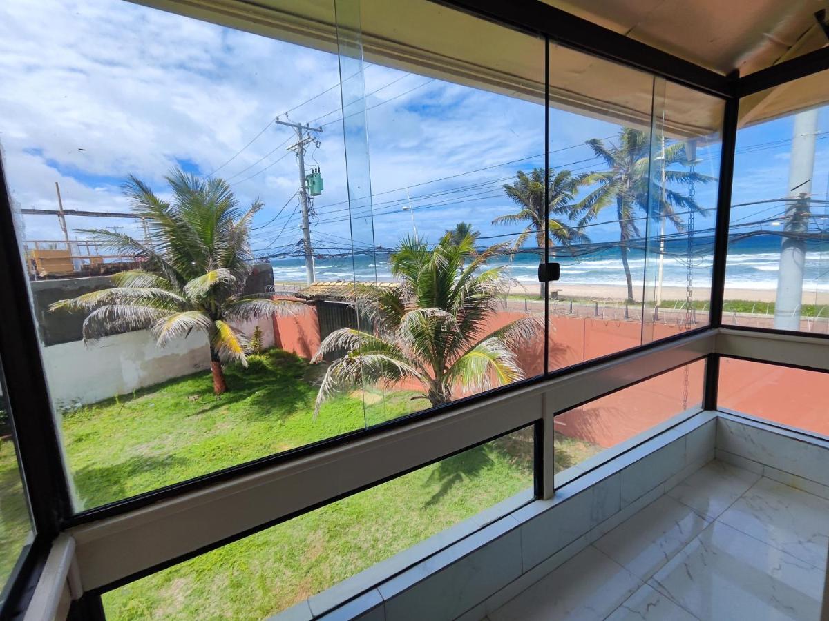 Casa Beira-Mar - Praia Do Flamengo - Salvador - Bahia Екстериор снимка