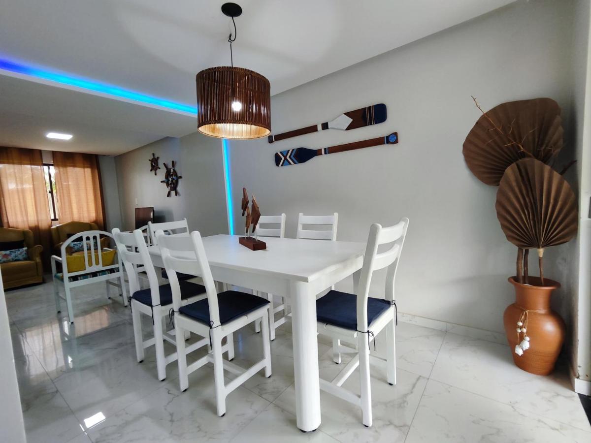 Casa Beira-Mar - Praia Do Flamengo - Salvador - Bahia Екстериор снимка