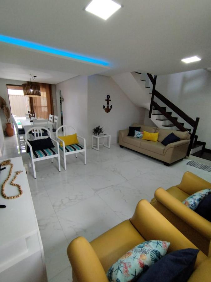Casa Beira-Mar - Praia Do Flamengo - Salvador - Bahia Екстериор снимка