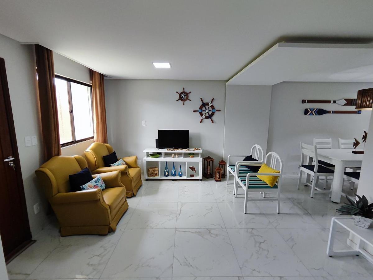 Casa Beira-Mar - Praia Do Flamengo - Salvador - Bahia Екстериор снимка