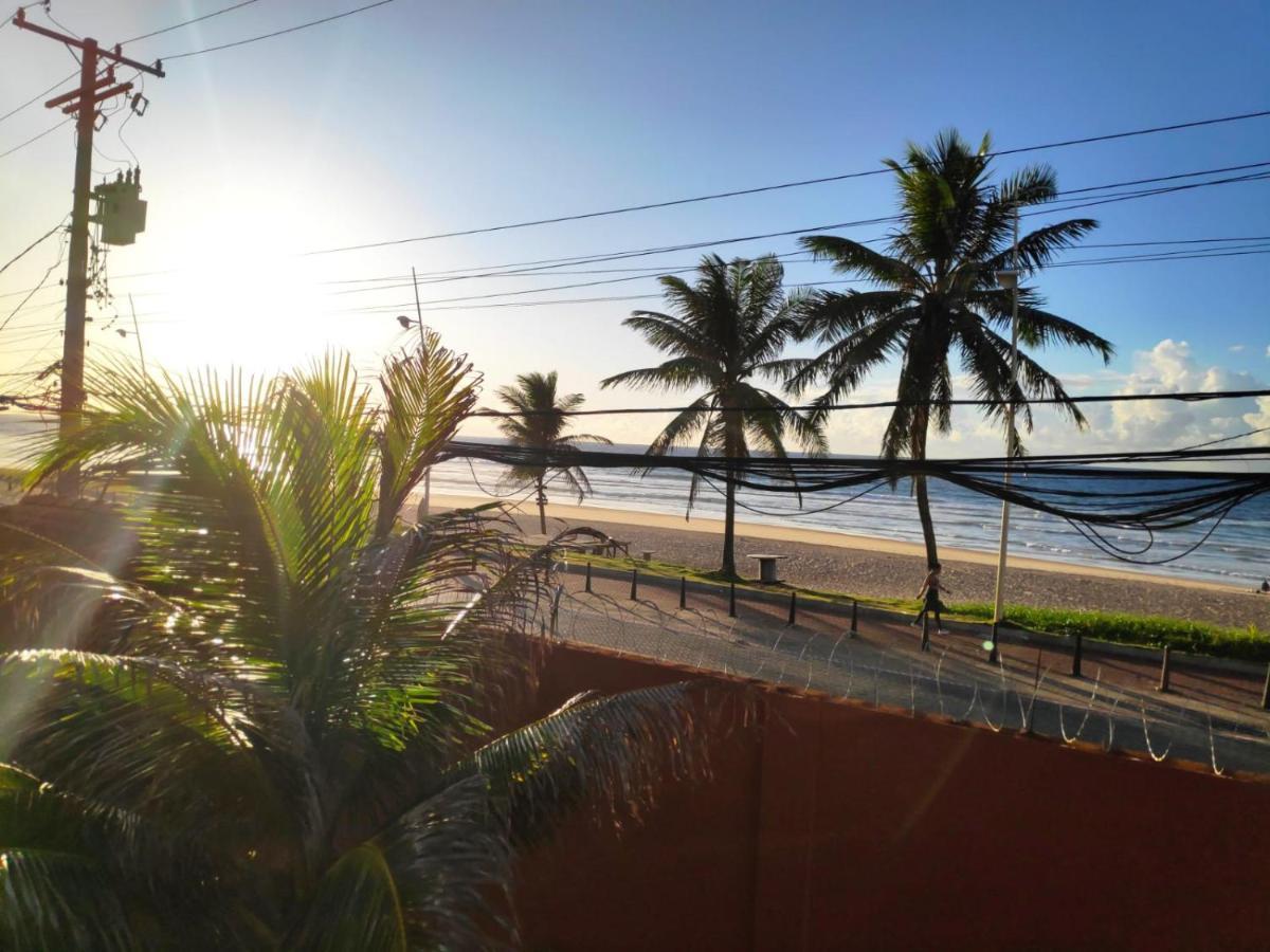 Casa Beira-Mar - Praia Do Flamengo - Salvador - Bahia Екстериор снимка