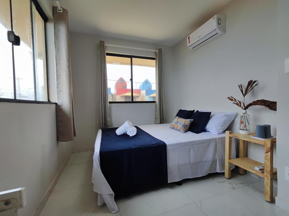 Casa Beira-Mar - Praia Do Flamengo - Salvador - Bahia Екстериор снимка