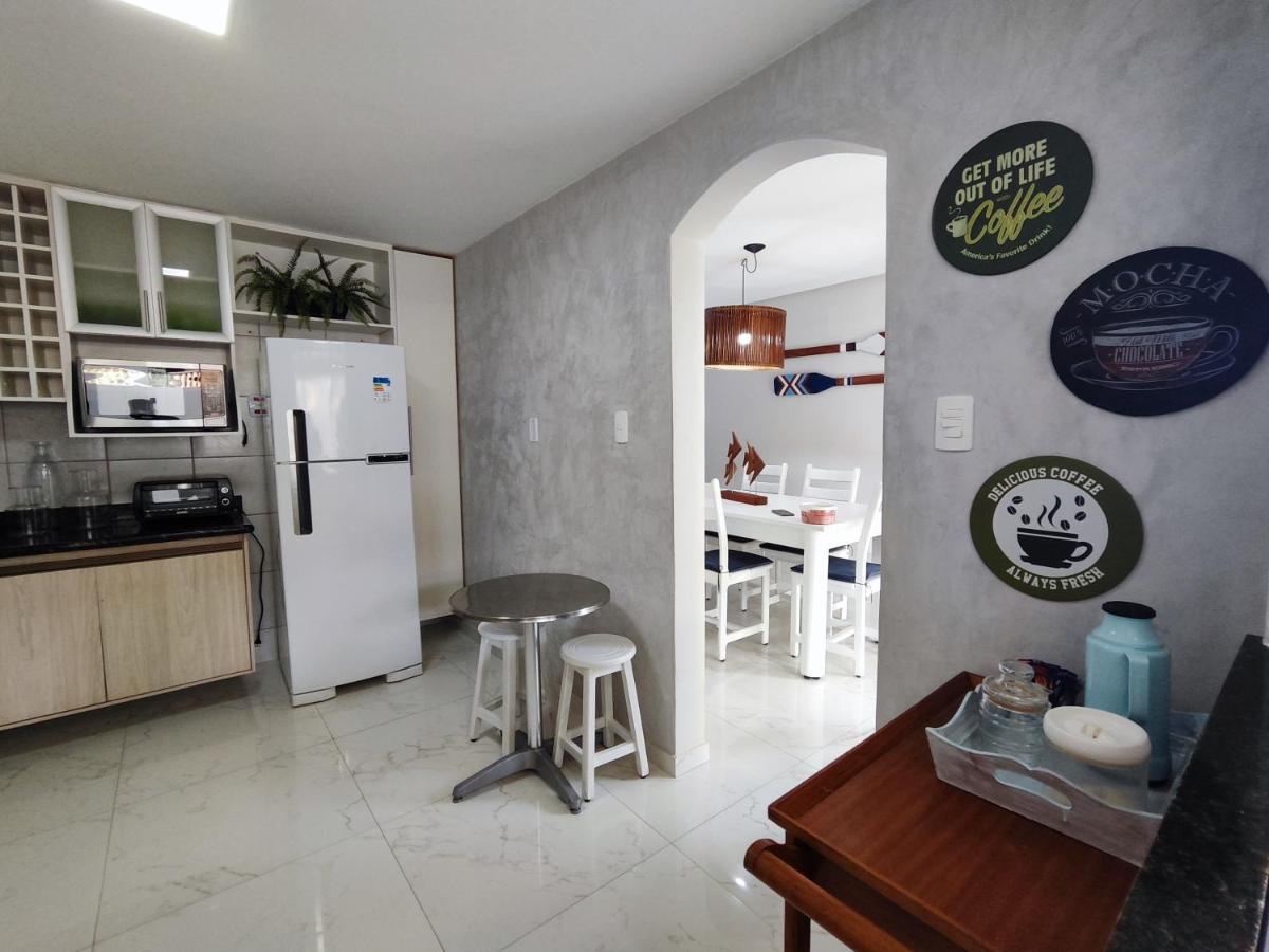 Casa Beira-Mar - Praia Do Flamengo - Salvador - Bahia Екстериор снимка