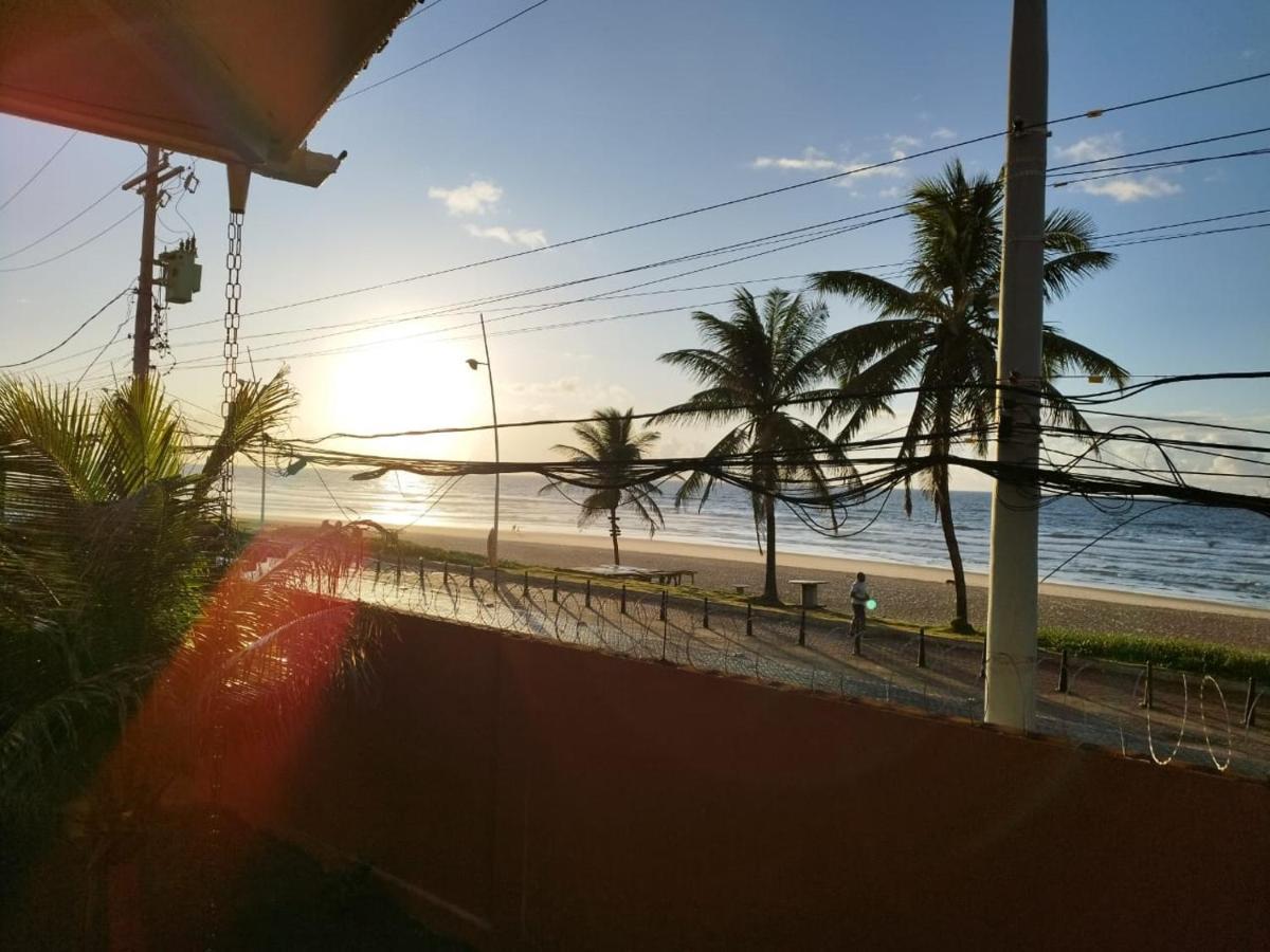 Casa Beira-Mar - Praia Do Flamengo - Salvador - Bahia Екстериор снимка