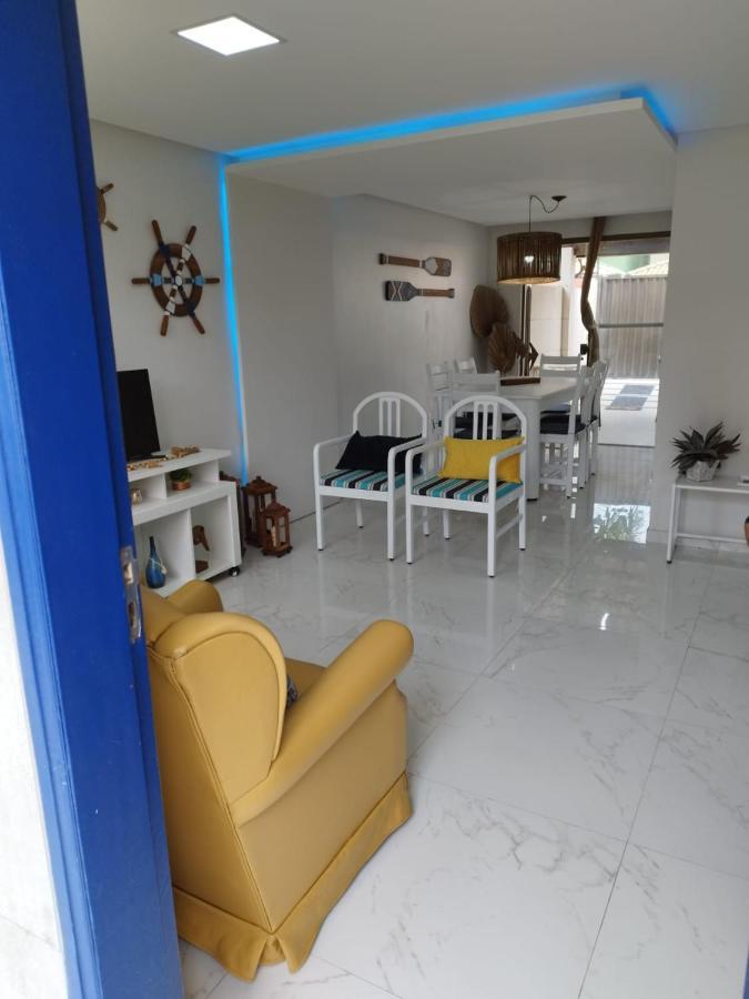 Casa Beira-Mar - Praia Do Flamengo - Salvador - Bahia Екстериор снимка